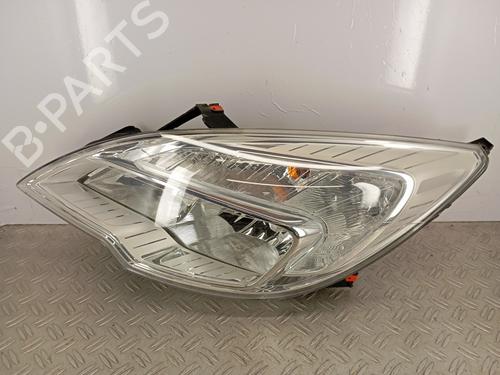Used Left headlight OPEL MERIVA B MPV (S10) 1.3 CDTI (75) (95 hp) 29898448