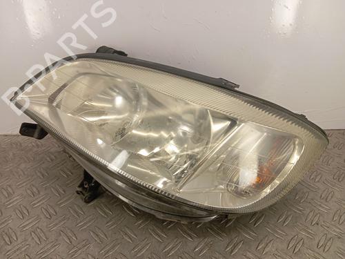 Faro izquierdo OPEL ZAFIRA A MPV (T98) 2.2 DTI 16V (F75) (125 hp) 28339643