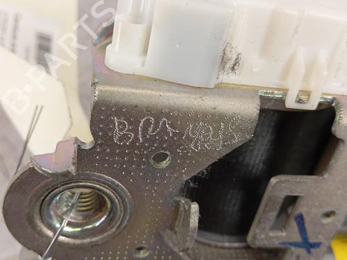 Front left seatbelt CITROËN C3 II (SC_) 1.4 HDi 70 (SC8HZC, SC8HR0, SC8HP4) | BP30888989I26 