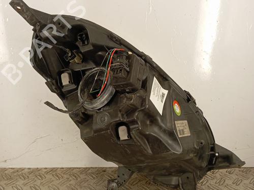 Left headlight NISSAN MICRA III (K12) 1.4 16V | BP29845220C28 