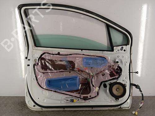 Left front door TOYOTA YARIS (_P13_) 1.0 (KSP130_, KSP130) | BP28339814C2 