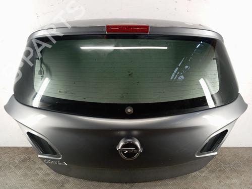 Used Tailgate OPEL CORSA E (X15) 1.4 (08, 68) (90 hp) 31862566