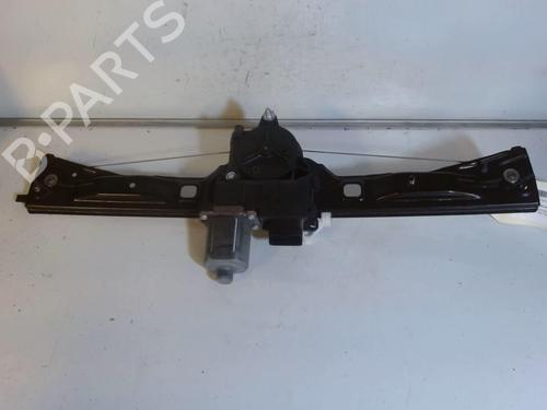 Front right window mechanism CITROËN NEMO Box Body/MPV (AA_) 1.3 HDi 75 | BP28345163C23 