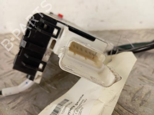Rear left lock PEUGEOT 407 (6D_) 1.6 HDi 110 (6D9HZC, 6D9HYC) | BP28342988C100 