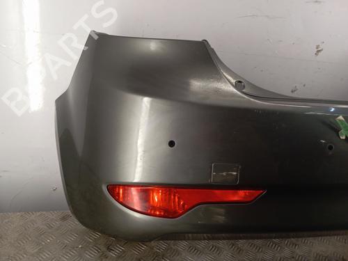 Rear bumper KIA CEE'D Hatchback (ED) 1.6 CRDi 115 | BP29448189C8 