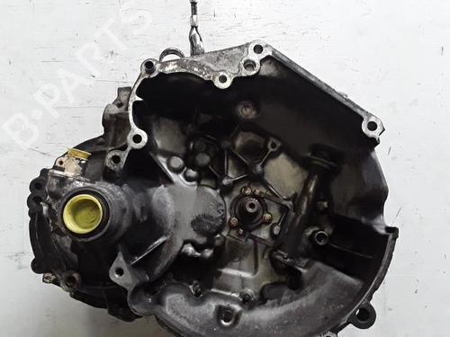 Caixa de velocidades CITROËN ZX (N2) 1.4 i (75 hp) 28344745