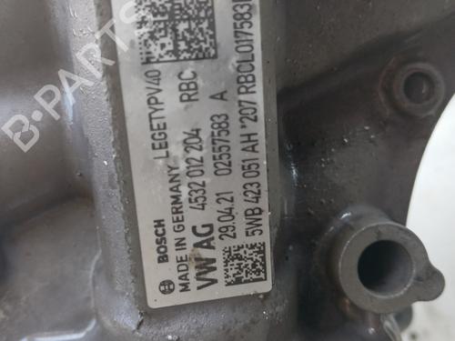 Styregear/Snekke AUDI A3 Limousine (8YS, 8YM) 35 TFSI Mild Hybrid | BP28343276M22 