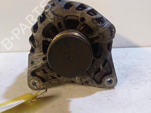 Generator RENAULT CLIO IV (BH_) 1.5 dCi 90 (90 hp) 28340671