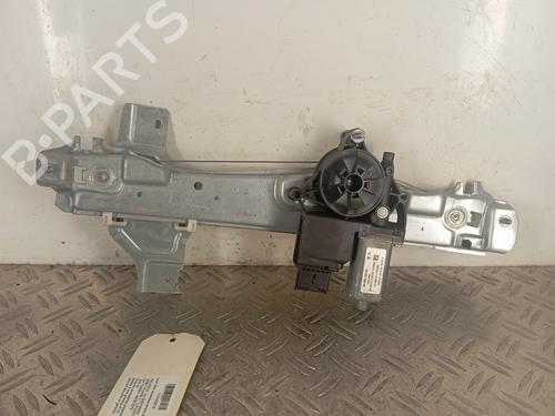 Used Rear right window mechanism PEUGEOT 2008 I (CU_) 1.2 THP 110 / PureTech 110 (110 hp) 29560795