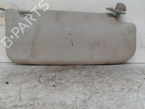 Used Left sun visor NISSAN QASHQAI / QASHQAI +2 I (J10, NJ10, JJ10E) 1.5 dCi (106 hp) 28349311