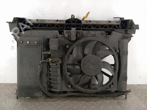 Frontplade/Frontkurv CITROËN BERLINGO MULTISPACE (B9) 1.6 VTi 120 (120 hp) 29247671