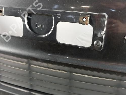 Front bumper TOYOTA AURIS (_E15_) 1.4 D-4D (NDE150_, NDE150R) | BP28346763C7 