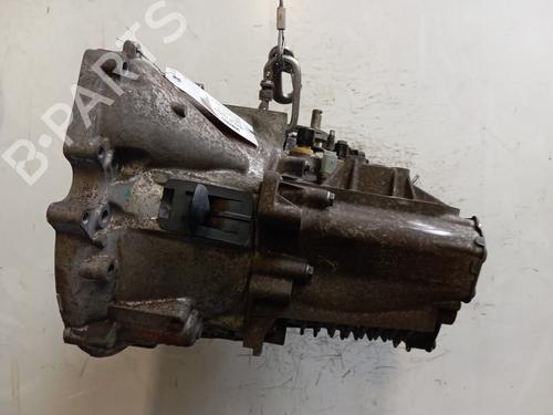 Gearbox PEUGEOT 407 (6D_) 2.0 HDi 135 (6DRHRH, 6DRHRE, 6DRHRG, 6DRHRJ) | BP29540117M3 