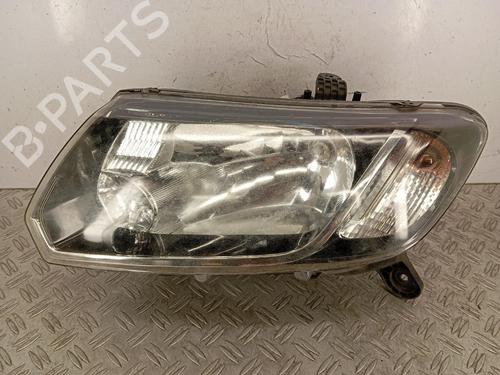 Left headlight DACIA LOGAN MCV II 1.5 dCi | BP36589470C28 - Image 4
