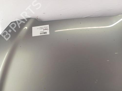 Hood TOYOTA COROLLA (_E12_) 2.0 D-4D (CDE120R, CDE120L_) | BP28338636C1 