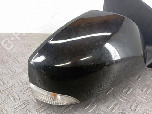 Right mirror RENAULT MEGANE III Coupe (DZ0/1_) 1.5 dCi (DZ09, DZ0D, DZ1F, DZ1G, DZ14, DZ29) | BP28343809C27 