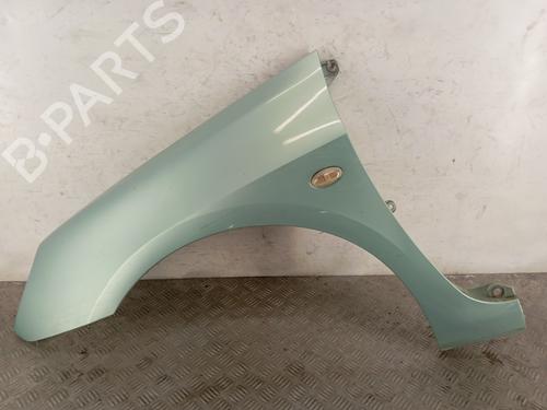 Used Left front fenders PEUGEOT 307 Break (3E) 2.0 HDI 110 (107 hp) 28337475