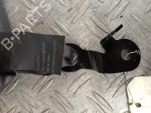 Front right seatbelt OPEL CORSA E (X15) 1.4 Turbo (08, 68) | BP32363718I25 