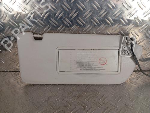 right-sun-visor-peugeot-308-i-4a_-4c_-2007-2008-2009-2010-2011-2012-2013-2014-2015-2016-32297307 main image