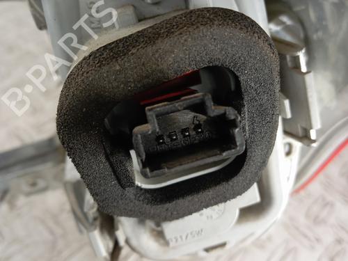 Left taillight CITROËN C4 Picasso I MPV (UD_) 2.0 HDi 138 | BP29466400C34 