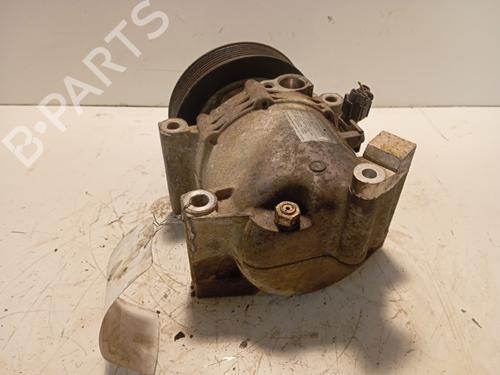 AC compressor NISSAN NAVARA NP300 (D40) 2.5 dCi 4WD (D40TT, D40T, D40M, D40BB) | BP28341771M34 