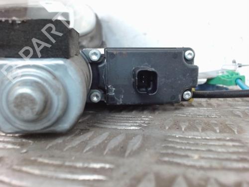 Rudehejsemekanisme Højre foran CITROËN C2 (JM_) 1.4 HDi (68 hp) 28347777