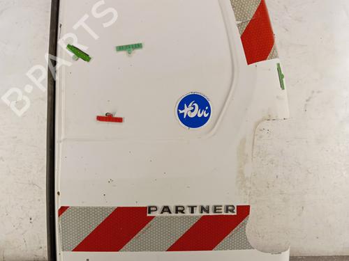Used Right tailgate PEUGEOT PARTNER Box Body/MPV 1.6 HDi (75 hp) 28347276