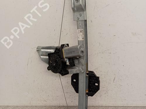Front right window mechanism DACIA SANDERO II 1.0 SCe 75 (B8JC, B8JD, B8NC) | BP28338138C23 - Image 3