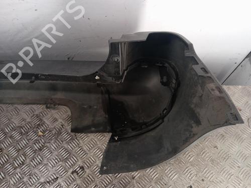 Rear bumper PEUGEOT PARTNER Box Body/MPV 1.6 BlueHDi 100 | BP29996129C8