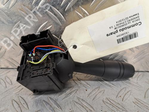 Switch DACIA SANDERO II TCe 90 (B8M1, B8MA, B8AC) | BP38009868I30 - Image 3