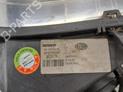 Used Right headlight Right headlight 39197335 39197335
