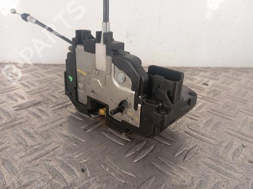 Rear left lock NISSAN MICRA III (K12) 1.5 dCi | BP29479763C100 