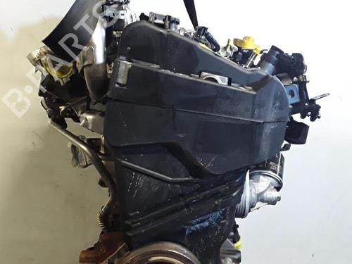 Engine RENAULT CLIO IV (BH_) 1.5 dCi 90 | BP28341206M1 