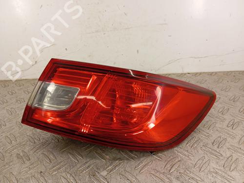 Used Right taillight RENAULT CLIO IV (BH_) 1.5 dCi 75 (75 hp) 31289661