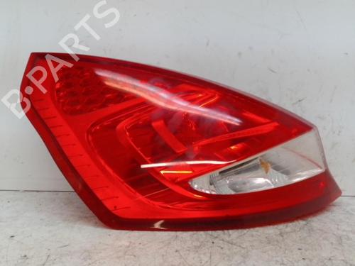 Venstre baglygte FORD FIESTA VI (CB1, CCN) 1.4 TDCi (68 hp) 28341137