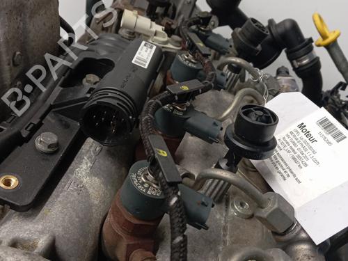 Engine OPEL MERIVA B MPV (S10) 1.3 CDTI (75) | BP29864041M1