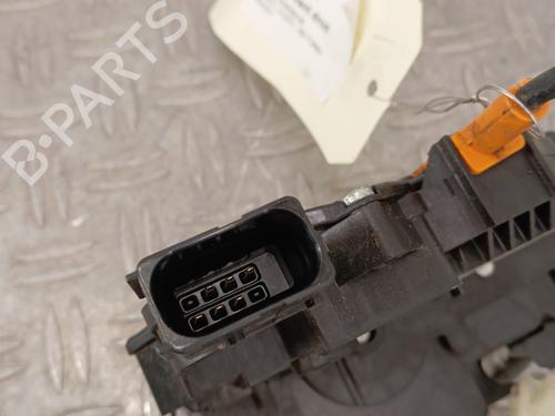 Front right lock OPEL CORSA E (X15) 1.3 CDTI (08, 68) | BP28337423C97 - Image 4