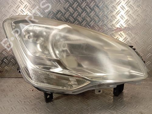 Right headlight CITROËN BERLINGO MULTISPACE (B9) 1.6 VTi 120 | BP35931084C29 - Image 4