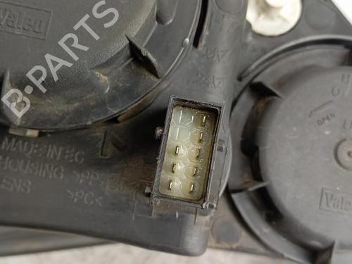 Left headlight OPEL CORSA C (X01) 1.3 CDTI (F08, F68) | BP37538822C28 - Image 4