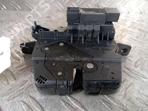 Bagklap lås BMW X6 (F16, F86) M 50 d (381 hp) 31802117