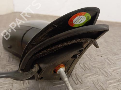 Right mirror PEUGEOT 407 (6D_) 2.0 HDi 135 (6DRHRH, 6DRHRE, 6DRHRG, 6DRHRJ) | BP29247658C27 
