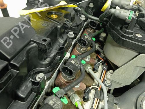 Engine PEUGEOT 5008 (0U_, 0E_) 1.6 HDi | BP36522503M1  - Image 8