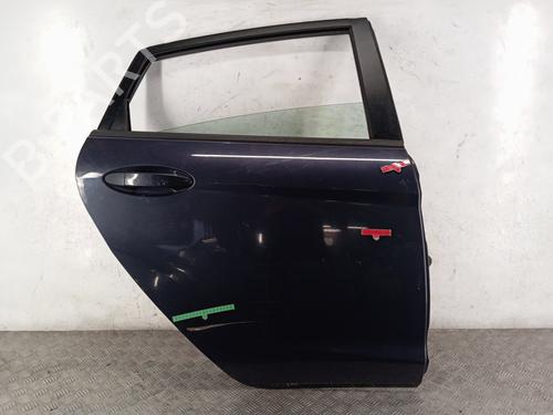 Dør høyre bak FORD FIESTA VI (CB1, CCN) 1.4 TDCi (70 hp) 28345354