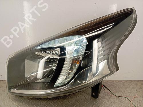 Left headlight OPEL VIVARO B Van (X82) 1.6 CDTI (05) | BP30724161C28  - Image 5