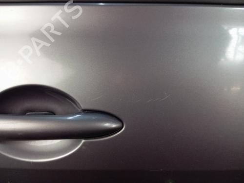 Right front door RENAULT MEGANE II (BM0/1_, CM0/1_) 1.5 dCi (BM02, BM13, BM2A, CM02, CM13) | BP28343490C3 