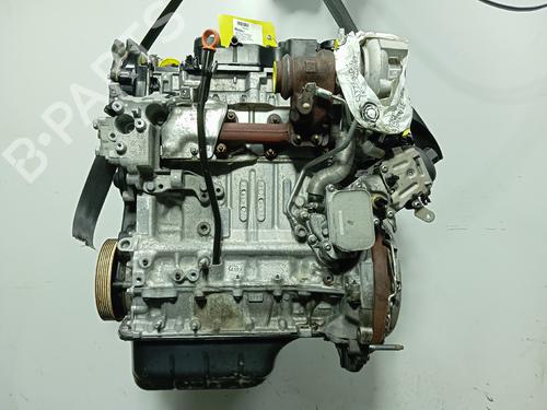 Engine PEUGEOT 208 I (CA_, CC_) 1.6 HDi / BlueHDi 75 | BP35990152M1 - Image 4
