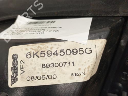 Left taillight SEAT CORDOBA (6K1, 6K2) 1.9 TDI | BP28348463C34 