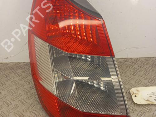 Used Left taillight RENAULT SCÉNIC II (JM0/1_) 1.9 dCi (JM0G, JM12, JM1G, JM2C) (120 hp) 29856321