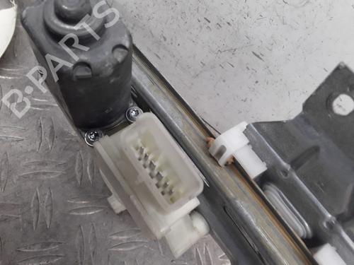 Rear right window mechanism PEUGEOT 308 SW II (LC_, LJ_, LR_, LX_, L4_) 1.5 BlueHDi 100 | BP28338405C25 