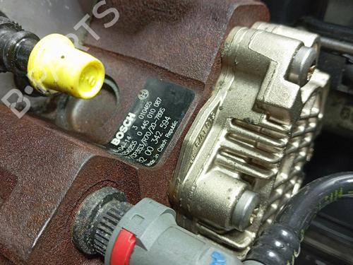 Engine RENAULT SCÉNIC II (JM0/1_) | BP39077161M1 - Image 2